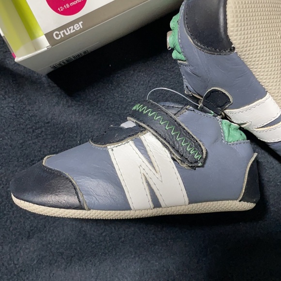 Tommy Tickle Cruzer Sport Shoe - Picture 3 of 3